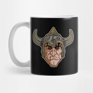 Barbarian Mug